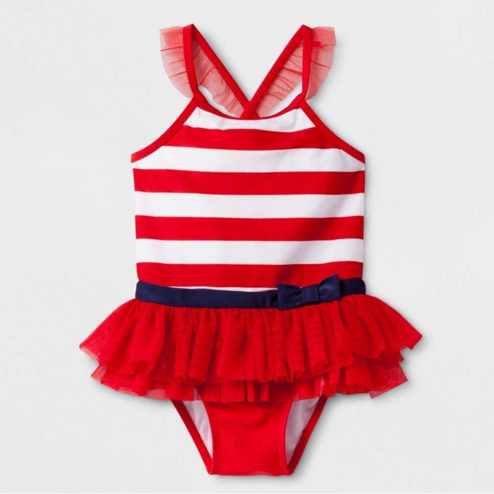Cat & Jack Baby Swimsuit